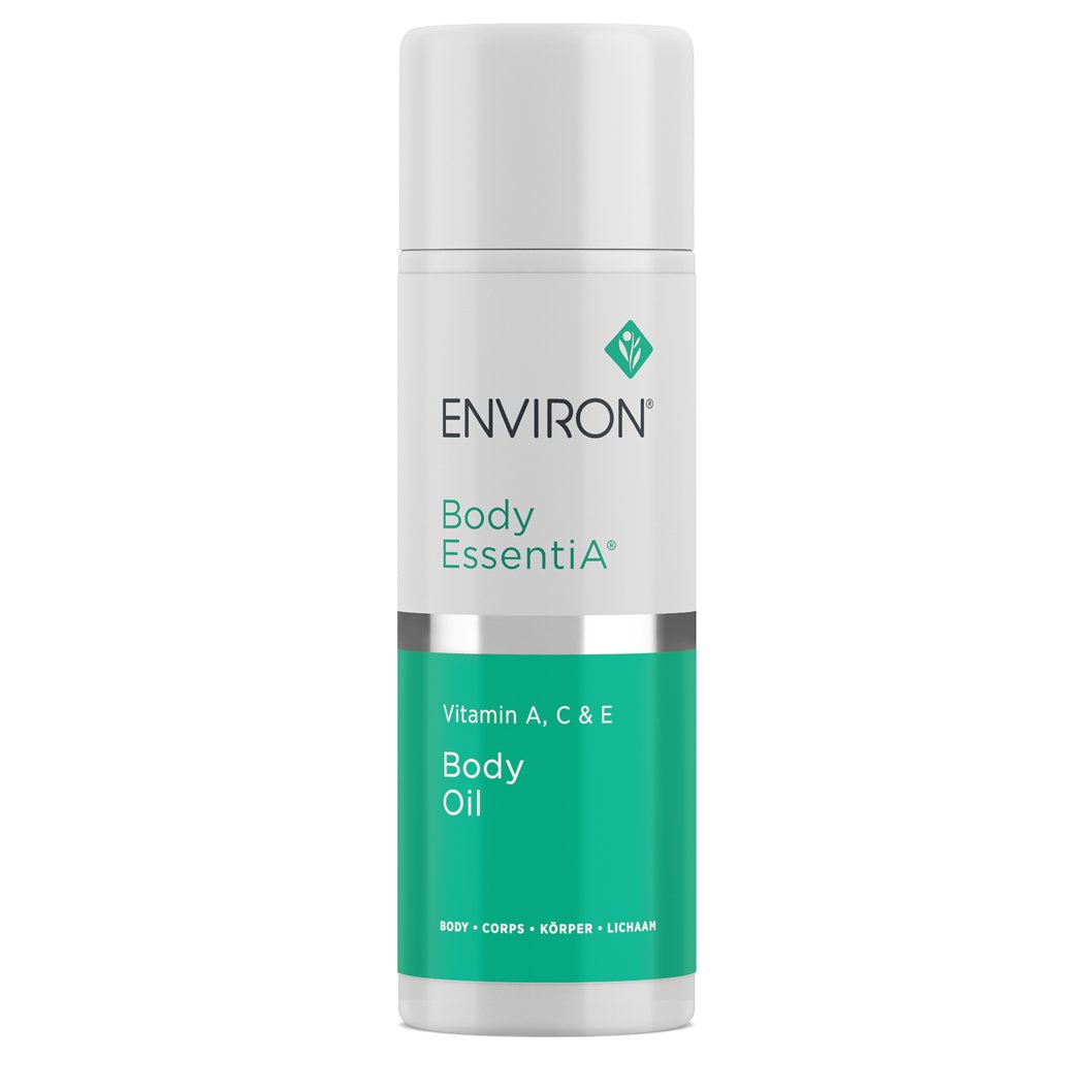 Body EssentiA Vitamin A, C & E Body Oil 100ml