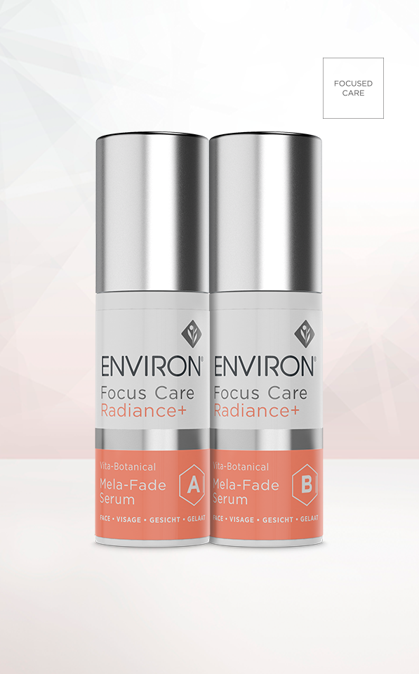 Focus Care™ Radiance+ Vita-Botanical Mela-Fade Serum System 30ml x2